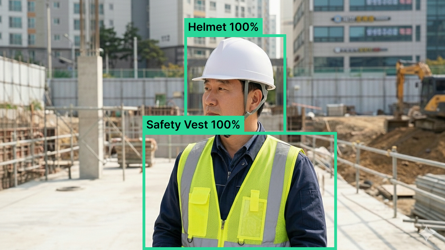 Smart Construction Site Monitoring